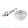 Auto Bumper Quick Release Universal Low Profile Hood P Quick for Latch License Plate Mini for Latch Car Lock Clip