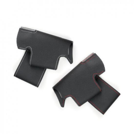 Car Steering Wheel Leather Cover For BMW 5 Series E60 Sedan 530d E61 Touring