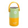 304 Stainless Steel Insulated Lunch Box Double Layer Sealed Leakproof Bento Office Workers Students