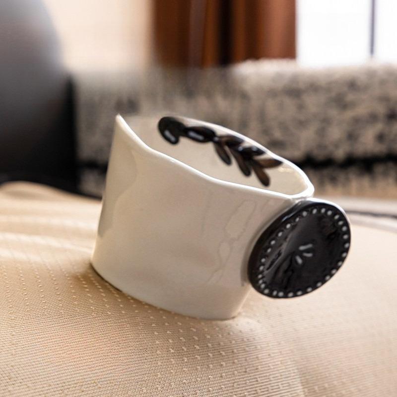 Light Luxury High-Grade Leather Sofa Cushion Autumn and Winter Plush Straight Row Seat Cushion All-Inclusive Universal Sofa Cover Winter Cover Towel