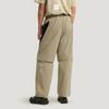 Adidas Terrex Xploric Water Repellent Outdoor Hiking Detachable Zipper Loose Fit Sports Pants Men bottoms KD4397