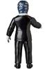 Medicom Toy Toei Retro Soft Vinyl Collection Kamen Rider Stronger Titan Hundred-Eyed