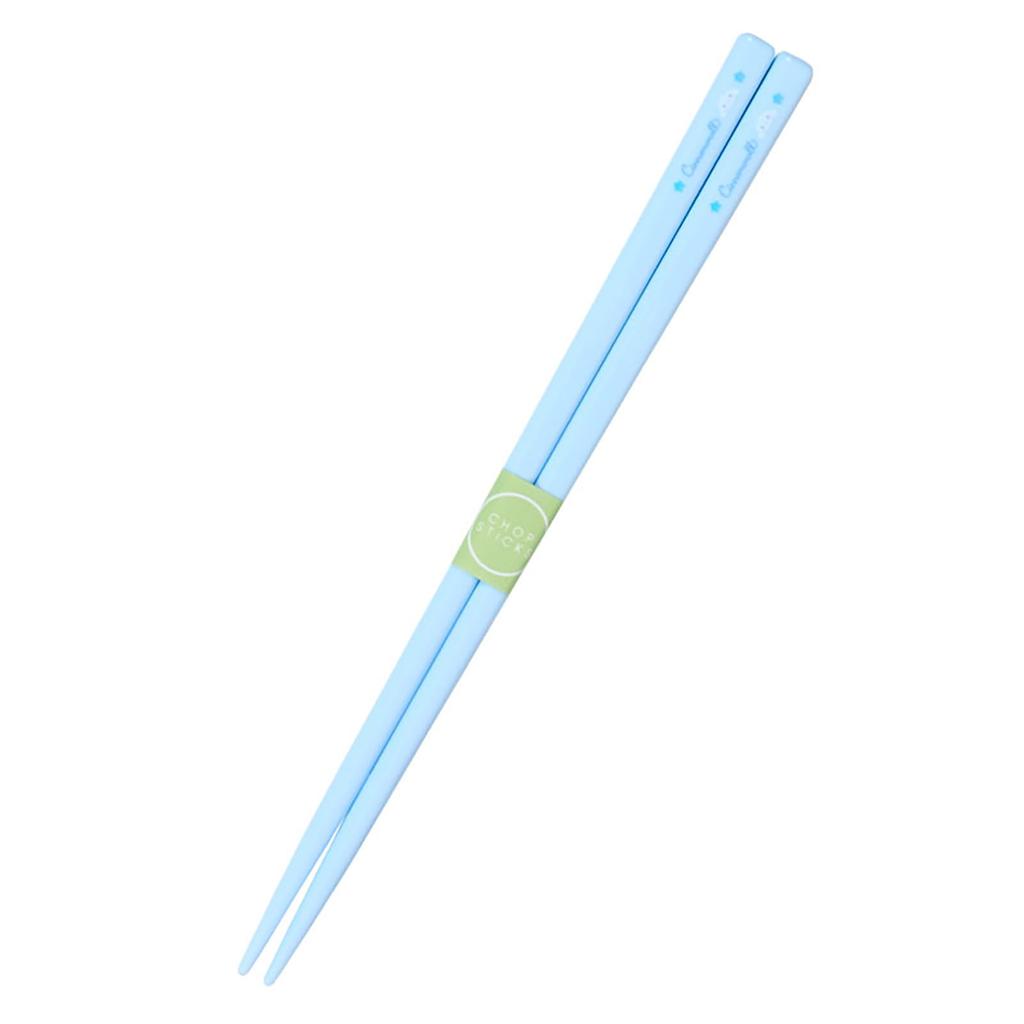 Sanrio Chopsticks Spoon with Relief Design Cinnamoroll 646512 & -
