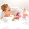 Colorful Fruit Shower Ball Mesh Cartoon Scrubber Ball Fruit Shape Bath Sponge  Body Skin Care