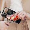 Goldfish Golden ornamental fish Magnetic Phone Case For APPLE iPhone 17 Air 16 14 13 12 Pro Max 15 Plus Wireless MagSafe Cover