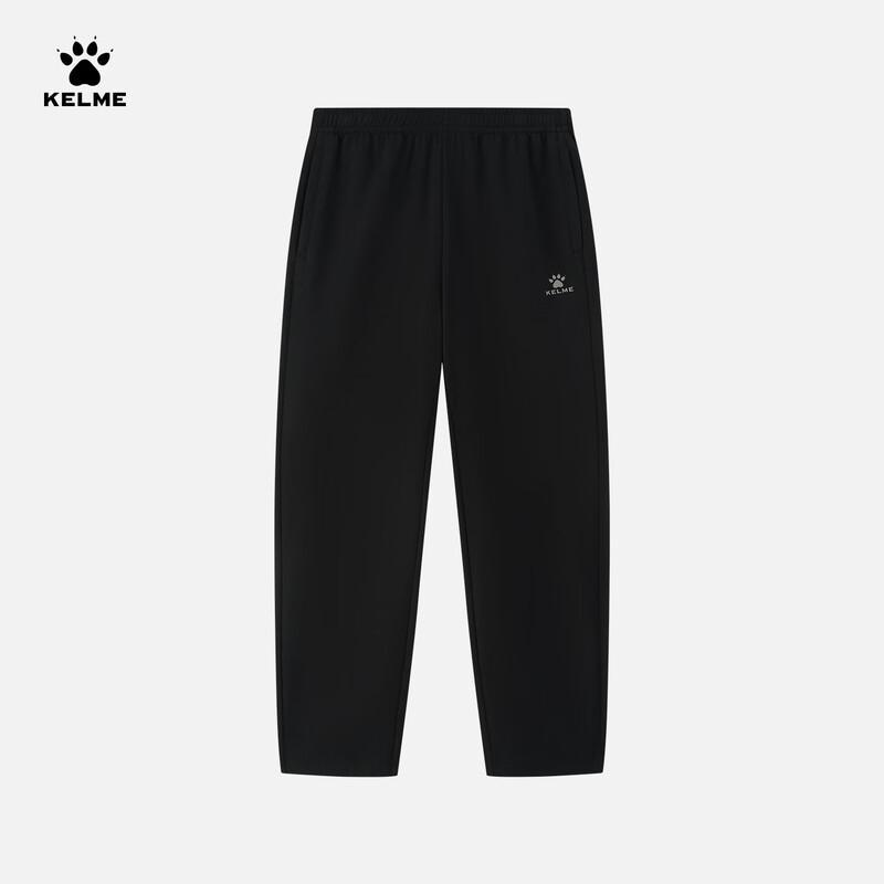 Мужской повседневный трикотажный костюм KELME (свитер и штаны) XL