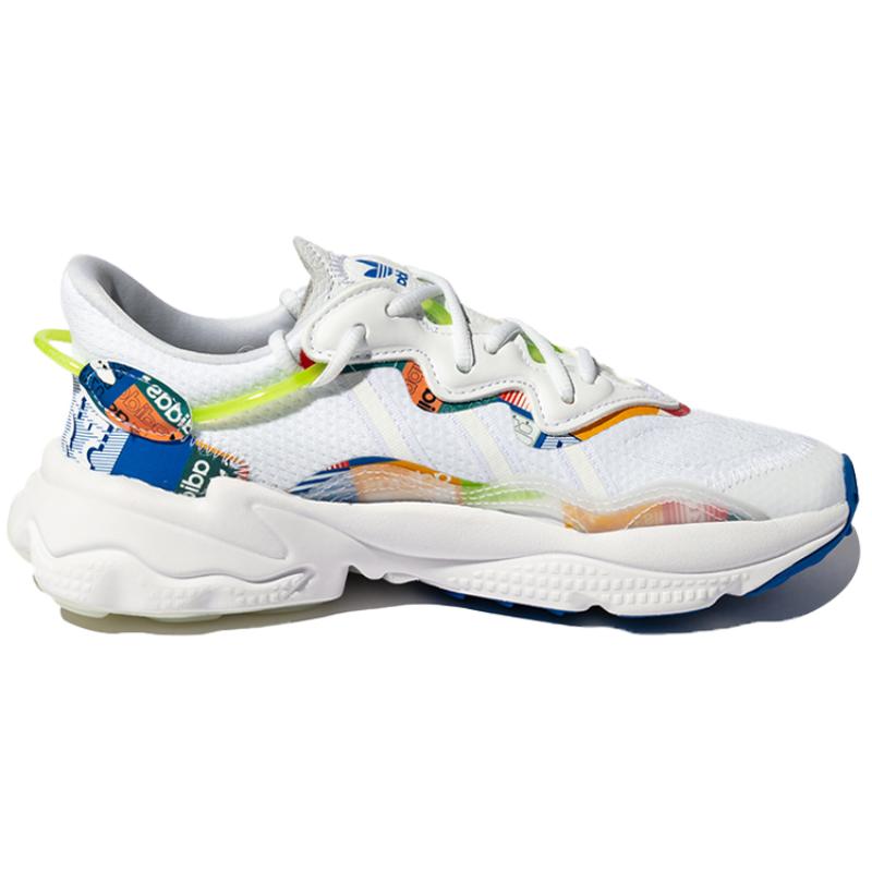 adidas Scarpe da ginnastica Originals Ozweego 'Bianco Blu Rosso' GX2714