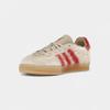 adidas Gazelle Indoor Magic Beige Victory Red (Women's)