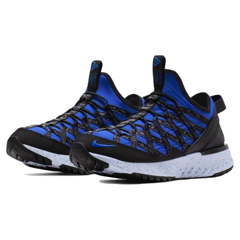 Nike Acg React Terra Gobe Hyper Royal Sneakers Casual Shoes BV6344-400