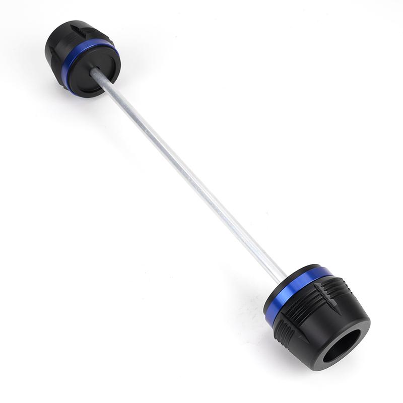 For VOGE 525 900 DSX 525DSX 900DSX DSX525 DSX900 2024 2025 Motorcycle Accessories Crash Protector Front Axle Wheel Fork Slider