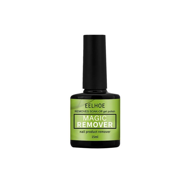 Magic Nail Gel Fast Remover Nail Polish Cleaner Degreaser Dissolve Liquid Functional Manicure Accessories Nail Art Tools