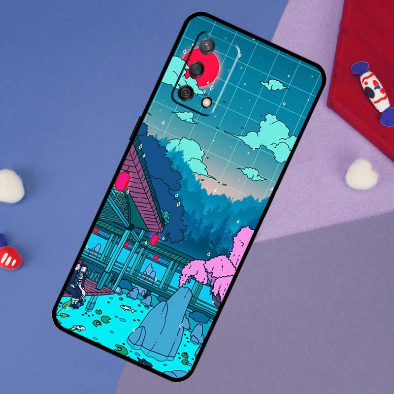 To the next adventure Case For Oppo A6 Pro A5 A18 A38 A58 A78 A98 A54 A74 A94 A17 A57 A80 A60 A40 A96 A76 A16 A15