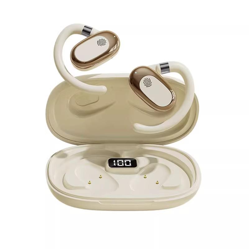2025 Wireless In-Ear & Over-Ear Bluetooth Headphones - High-Value, Sports, Ultra-Long Battery, No Pain Design