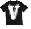 VLONE Men T Shirt streetwearT Shirt USA Summer Short Sleeve
