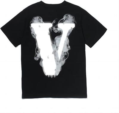 VLONE Men T Shirt streetwearT Shirt USA Summer Short Sleeve
