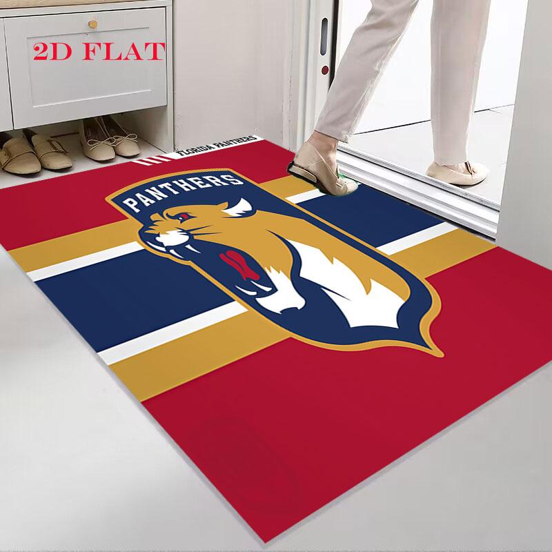 Penrith Panthers Fight Carpet Rug for Living Room Bedroom Home Sofa Decoration,Kids play Nonslip Floor Mat