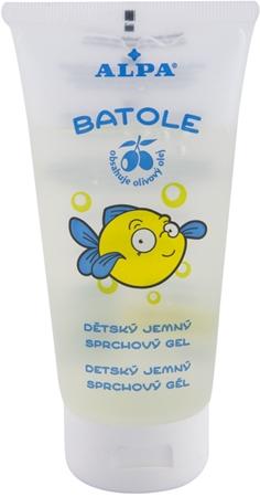 

Gentle Shower Gel for Children TU прозрачный