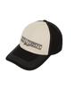 Ledeoli Stitched Color Block Ball Cap [6 Colors]