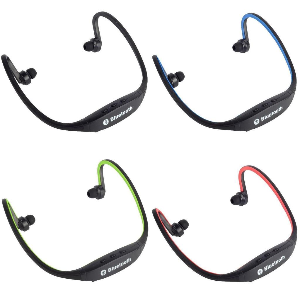 Wireless Bluetooth Earbuds With Stereo Music And Handsfree Calls For Sports And Fitness