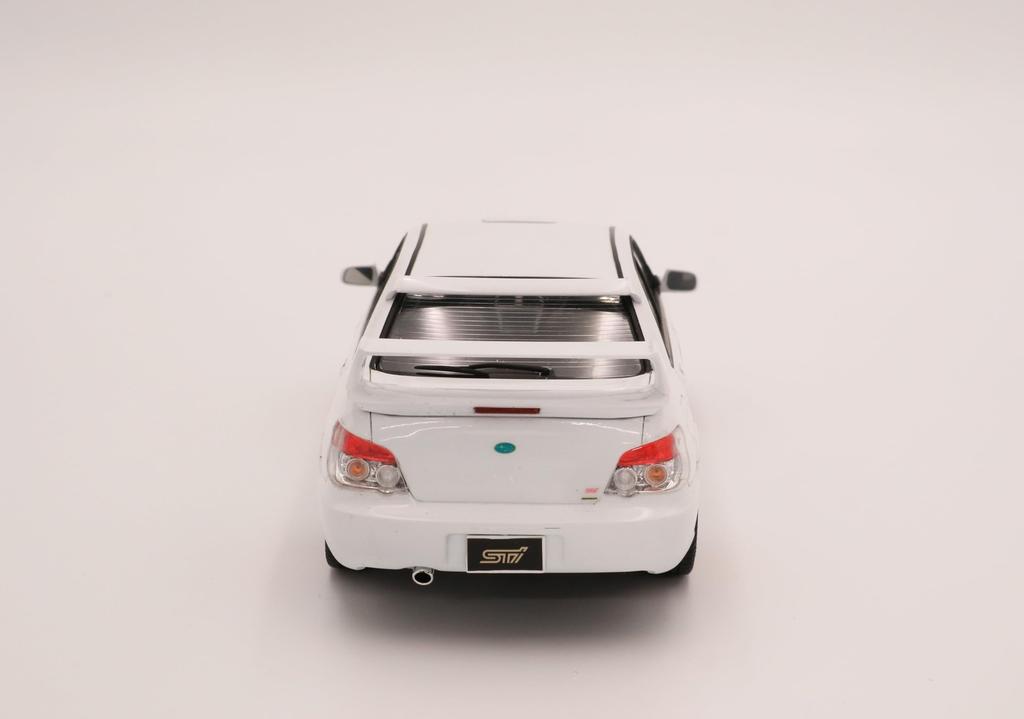 Fujimi model (FUJIMI) 1/24 Inch-Up Series No. 293 Subaru Impreza Sedan WRX Sti specC Plastic Model