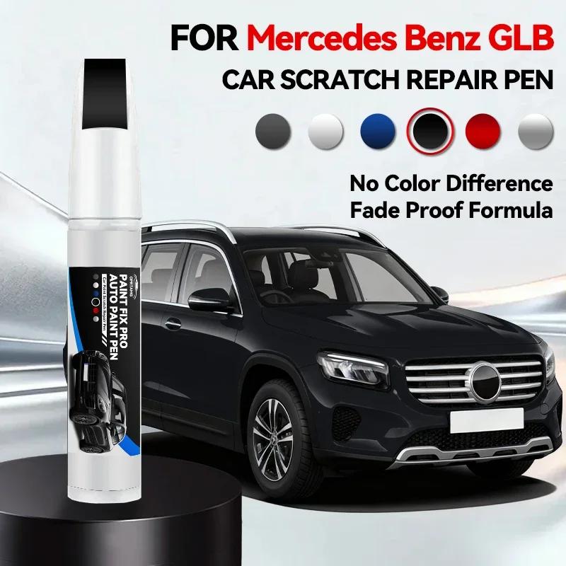Fahrzeug zur exklusiven Nutzung Für Mercedes Benz GLB 2019-2025 X247 Lackreparaturstift Ausbesserungsstift Kratzerentferner DIY Autozubehör