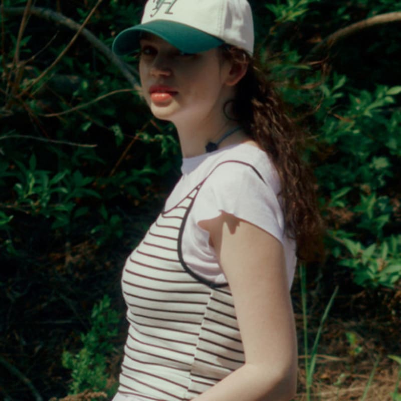 

TRAFFIC HARMONY BASIC SHAPE TH LOGO BALLcap_GREEN green