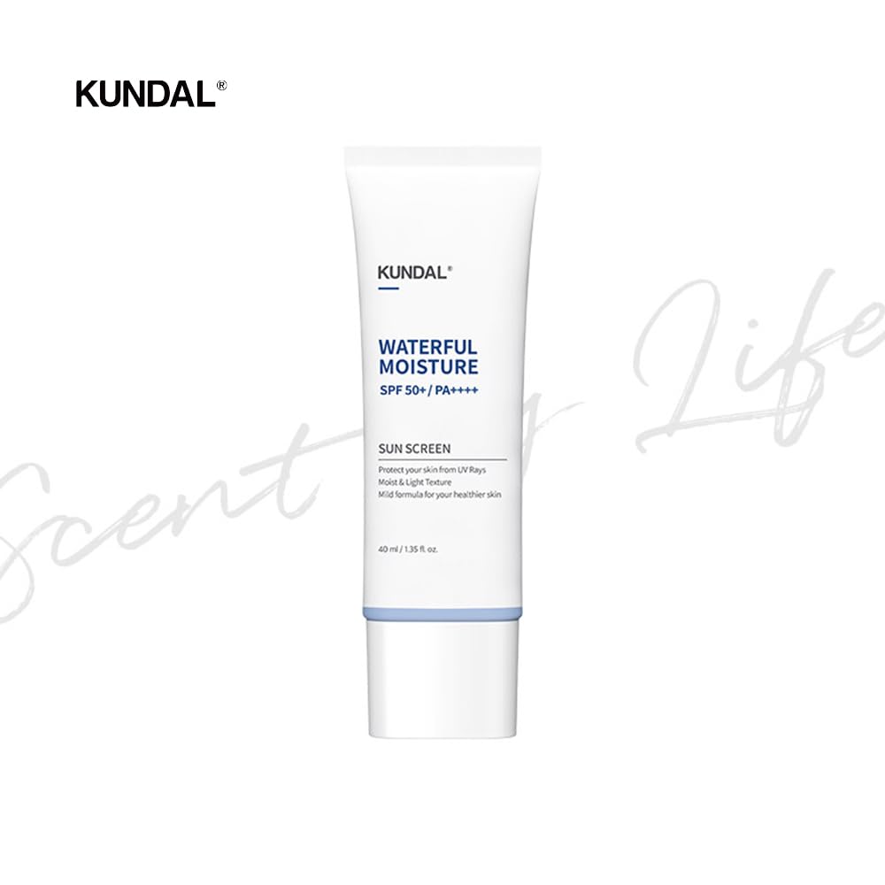 Daily Waterful Moisture UV Care Sunscreen 40ml [KUNDAL]