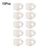 Reliable Car Brake Hose Clips Set of 6 Fits For MK4 For Golf For Bora Models