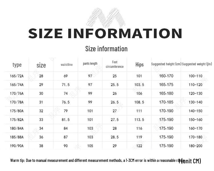 MARK FAIRWHALE Men's Heavyweight Jogger Sweatpants