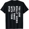 Mens Streetwear Graphic Tee Cotton Short Sleeve T-Shirt Loose Fit Casual