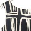 Marimekko Overall Handle No Sleeve One Piece 36 Black Series Women Used