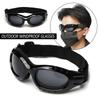 Men Cycling Ski Goggles Windproof Lens Frame UV400 Moto Cycling Outdoor Sports Snowboard Anti-Fog Motocross Women Sunglasses 4