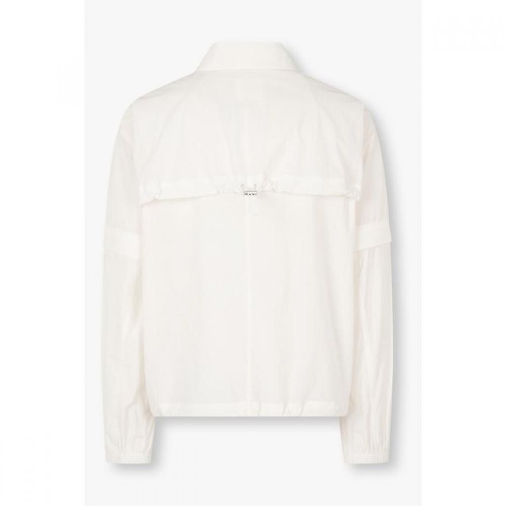 STUDIO TOMBOY Light Ripstop Coach Jacket  91u5213175ar 