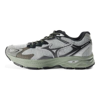 Racer S Grau Grün Sneaker D1GH223513
