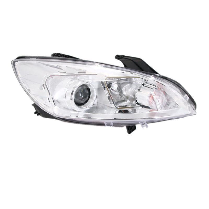 Compatible BAIC Senova D50 2014-2016 Headlight Cover Transparent Lampshade Shell