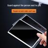 Anti-Peep & Demagnetization Protective Sleeve for Bank/Credit Card & Pet/ID Card