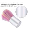 Soft Nail Cleaning Brush UV Gel Powder Dust Remover Tool Manicure Tool