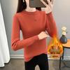 2025 Women's Plus Size Velvet Sweater: Cozy, Thick, Slimming Autumn/Winter Top