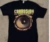 VTG Corrosion Of Conformity T Shirt Short Sleeve All Size S To 5XL Unisex T-Shirt
