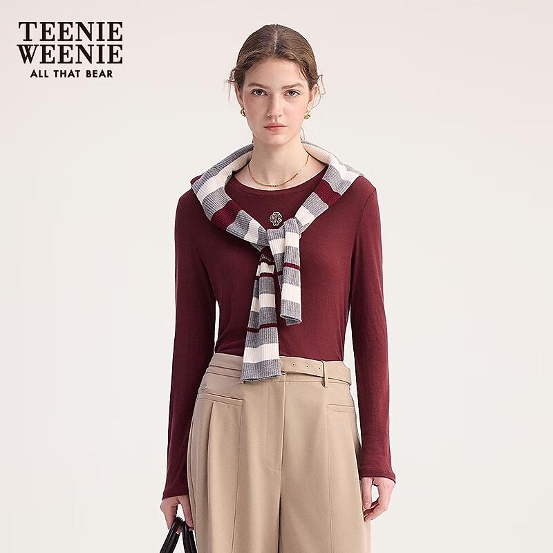 Teenie Weenie Women s Long Sleeve T-Shirt S