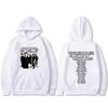 LNGSHOT Jay Park 2026 World Tour Serenades & Body Rolls Unisex Kpop Fashion Pullover Hoodie, Vintage Streetwear Sweatshirt