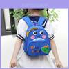 Stylischer, wasserdichter Cartoon-Kinderrucksack aus atmungsaktivem Material für Jungen und Mädchen