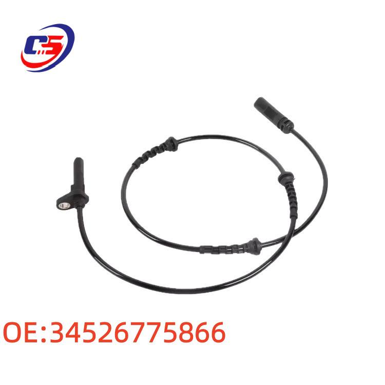 Rear ABS Speed Sensor for BMW 5 Series F07/F11 - 34526775866