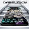 Phone Black Case for OnePlus Nord 2 5G 8T 10 9 7 8 Pro 10T For Oppo A53 A16 A15 A54 A74 Silicone Funda Genshin Impact Anime