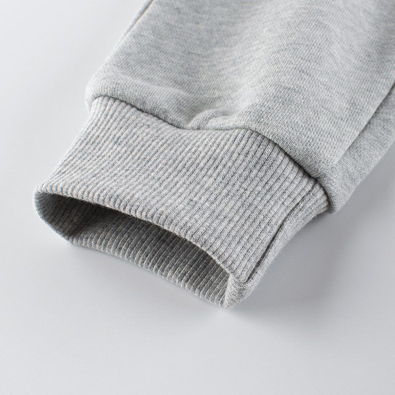 27Kids Children's Clothing Autumn and Winter Clothing Children's Sport Pants Boys' Thick Pants Baby Sweatpants Terry Kid's Trousers Cotton