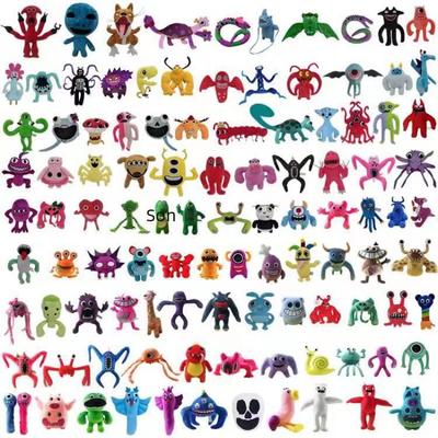 Κούκλα Μοντέρ Πλούσιου Κήπου του Μπάνμπαν για Παιδιά