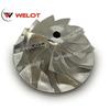Koło kompresji turbosprężarki MFS Billet GTB2260V 758353 Części turbosprężarki 11657796316 Do BMW X3 3.0D E83 218KM 160kW M57D Tu2 2004-