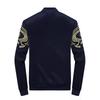 Men's Sports Suit Set Two Pcs Autumn Sports Men's Suit Fitness Cap Sweaters Jacket + Pants Sets