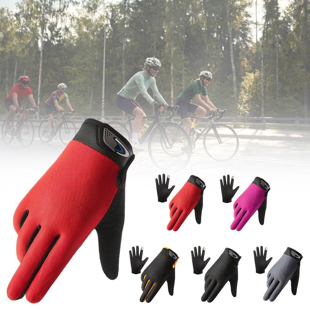 Summer Men/Women's Fishing Gloves Men Long Fishing Gloves  Winter Fishing