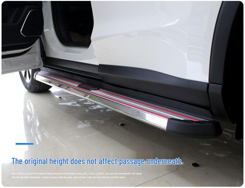 Compatible Foot Pedals for Changan CS75 Plus, CS55 Plus Blue Whale Edition, and CS35 Plus.